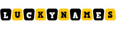 luckynames.org Logo
